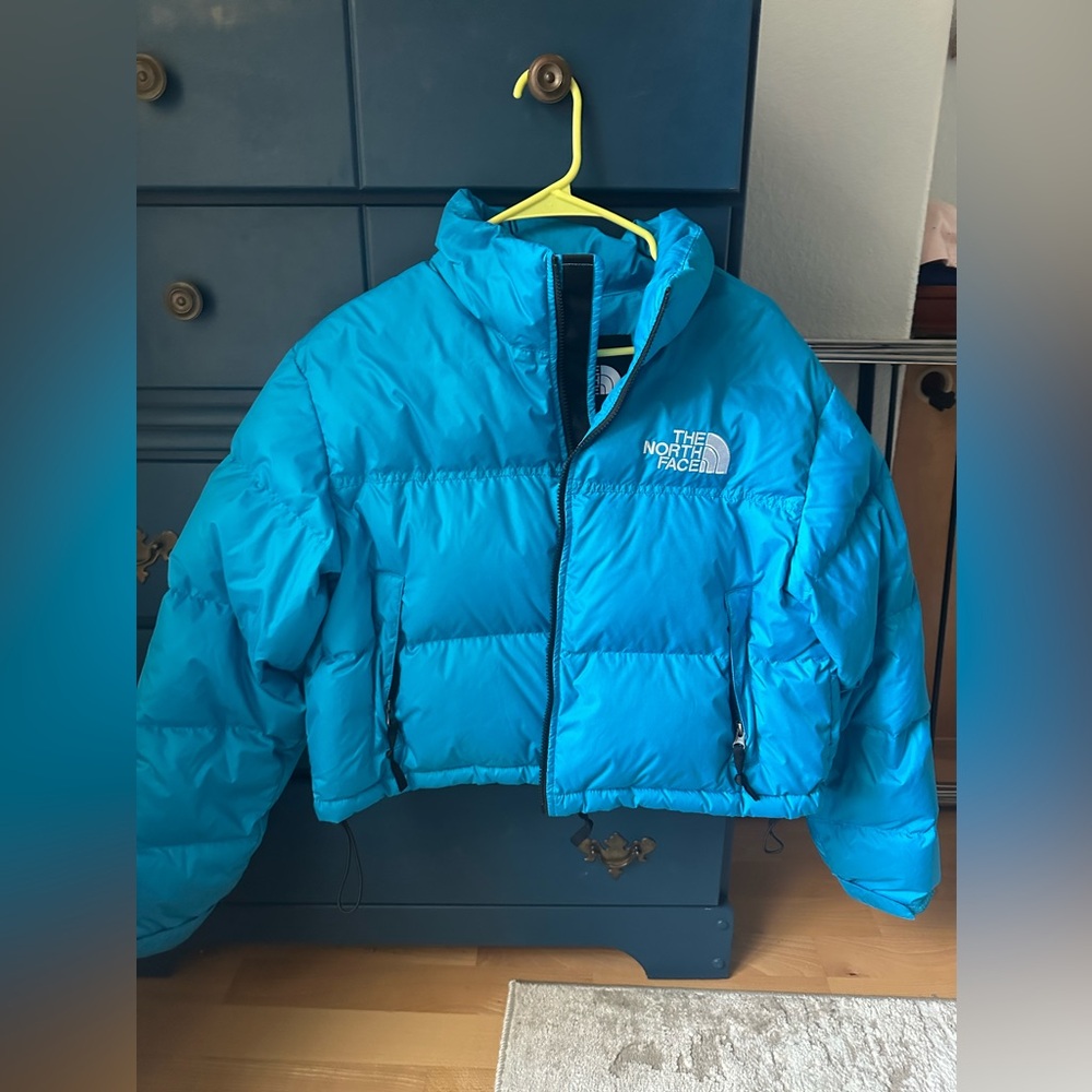 The North Face Women’s Cropped Puffer Jacket